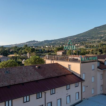 Hotel Villa Verde Rivotorto Eksteriør bilde