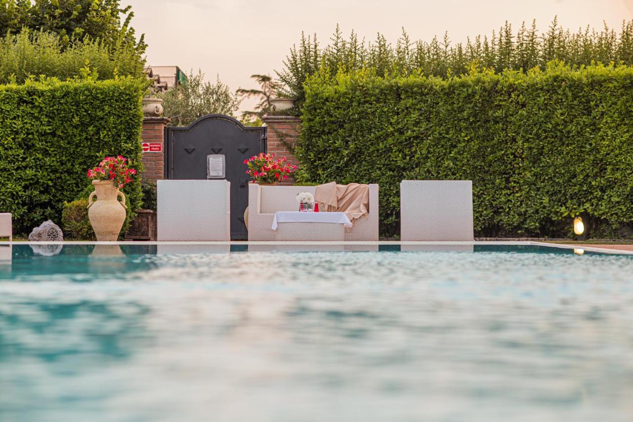 Hotel Villa Verde Rivotorto Eksteriør bilde