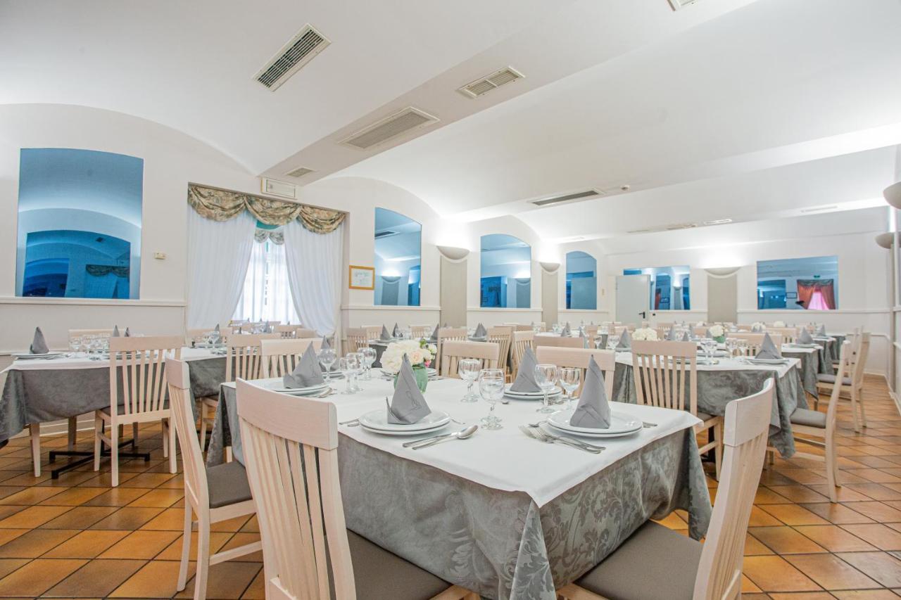 Hotel Villa Verde Rivotorto Eksteriør bilde