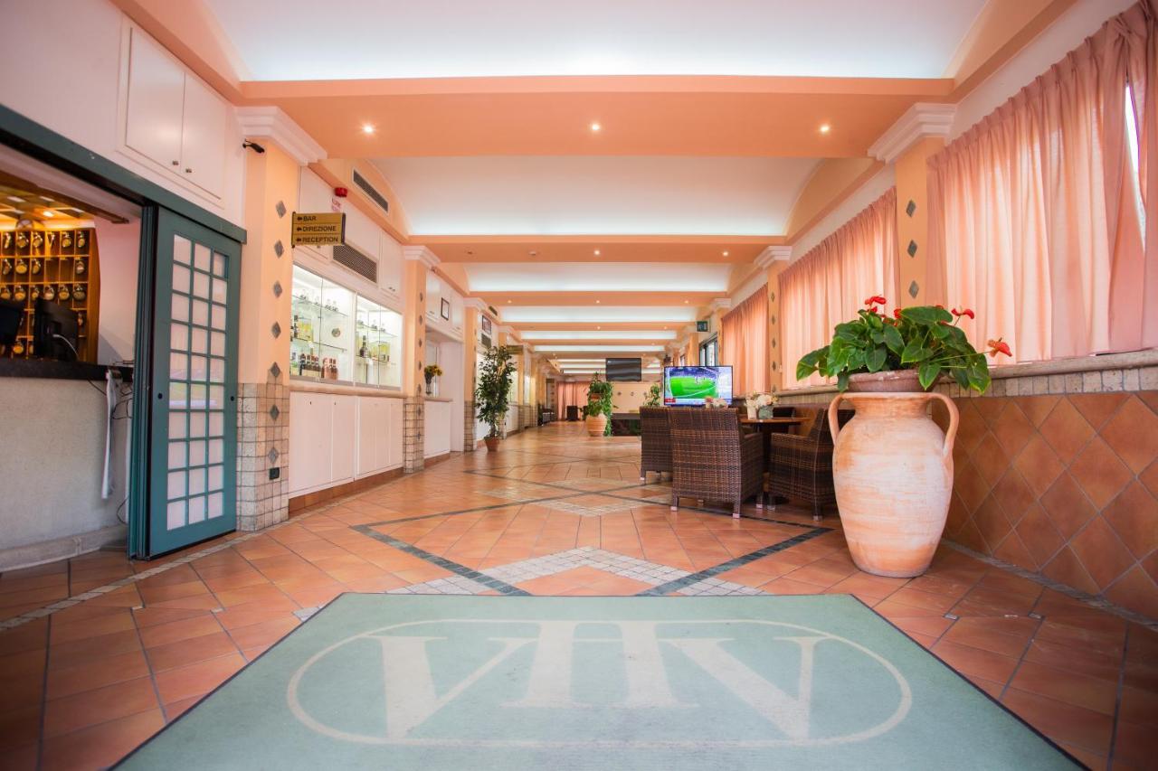 Hotel Villa Verde Rivotorto Eksteriør bilde