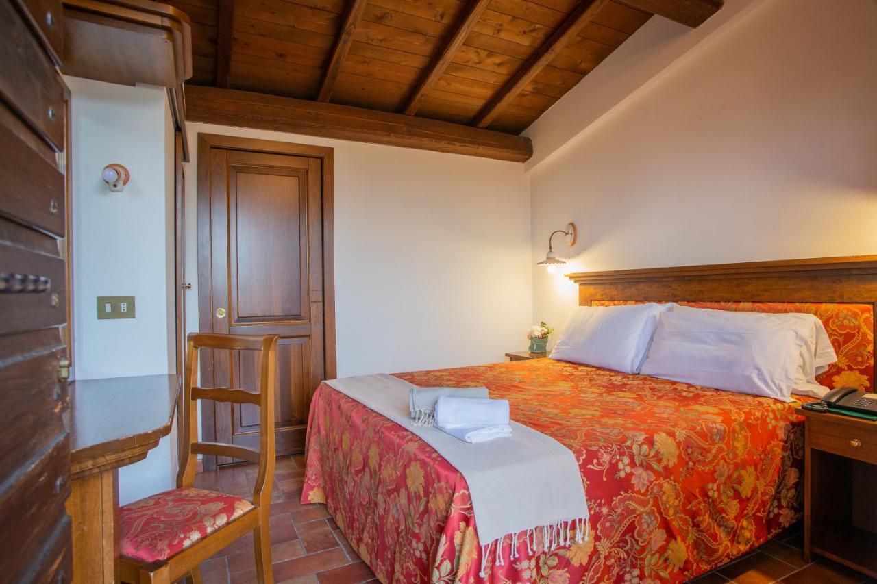 Hotel Villa Verde Rivotorto Eksteriør bilde