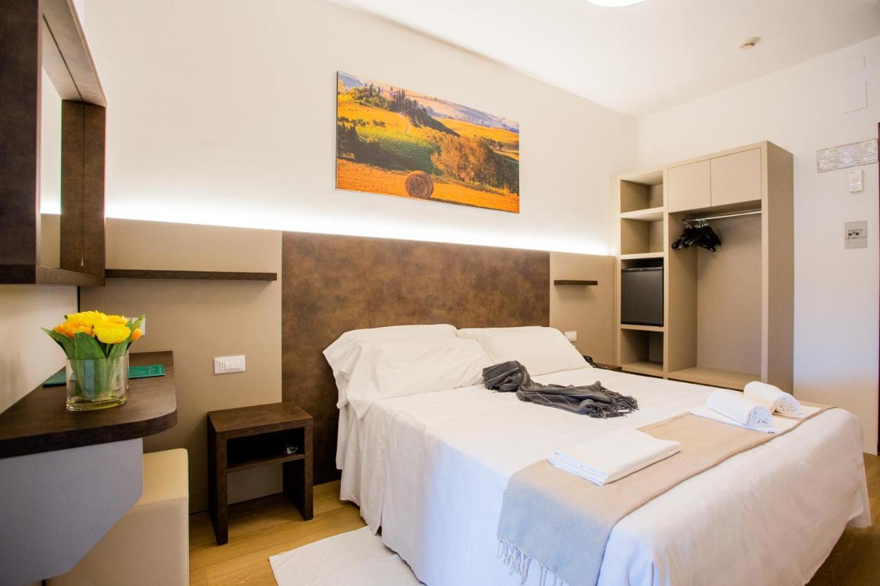Hotel Villa Verde Rivotorto Eksteriør bilde