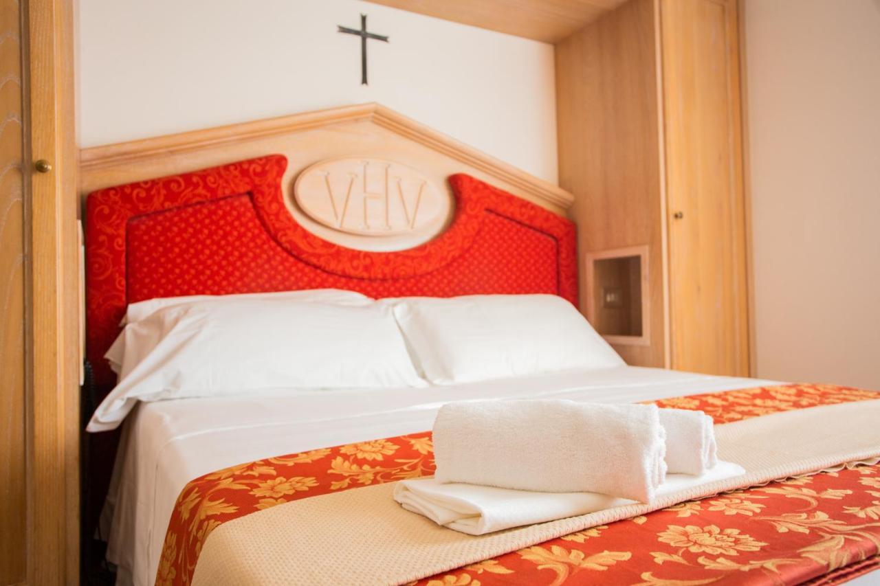 Hotel Villa Verde Rivotorto Eksteriør bilde