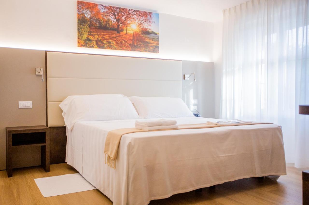 Hotel Villa Verde Rivotorto Eksteriør bilde