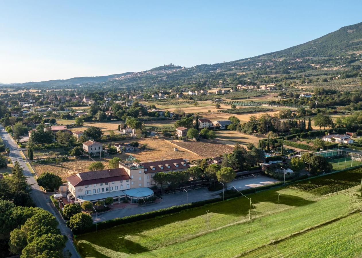 Hotel Villa Verde Rivotorto Eksteriør bilde
