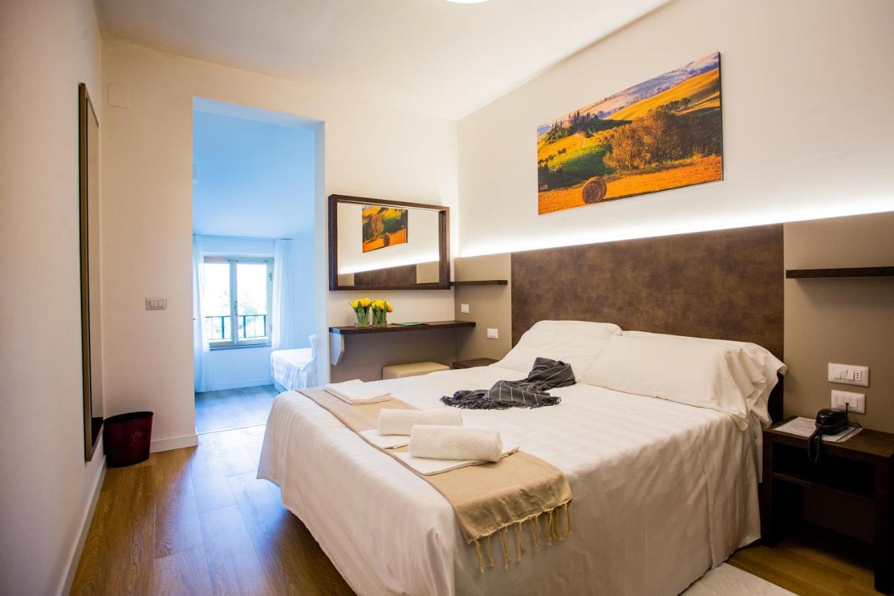Hotel Villa Verde Rivotorto Eksteriør bilde