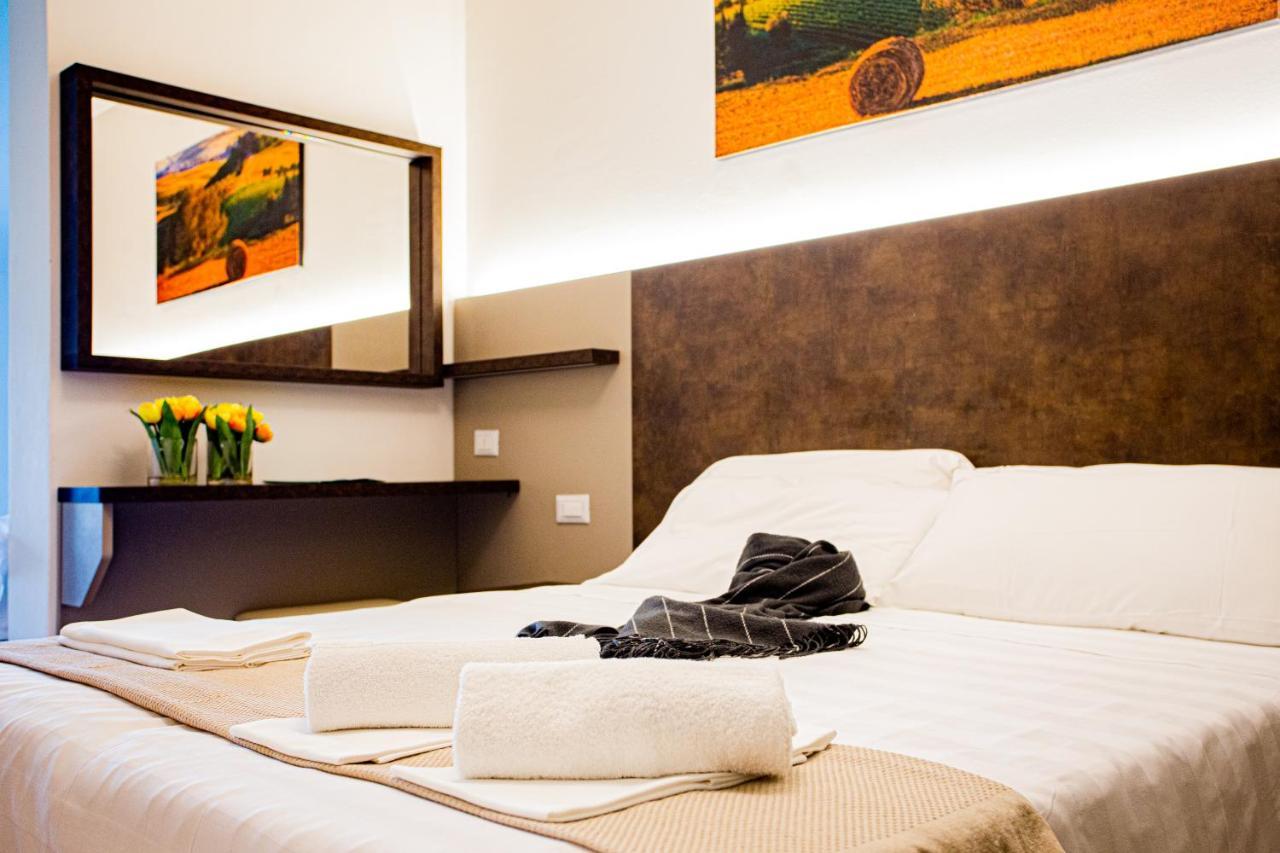 Hotel Villa Verde Rivotorto Eksteriør bilde