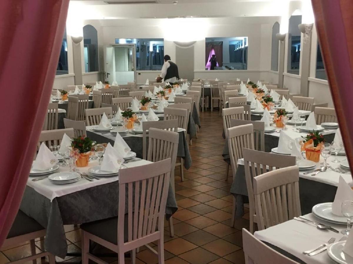 Hotel Villa Verde Rivotorto Eksteriør bilde
