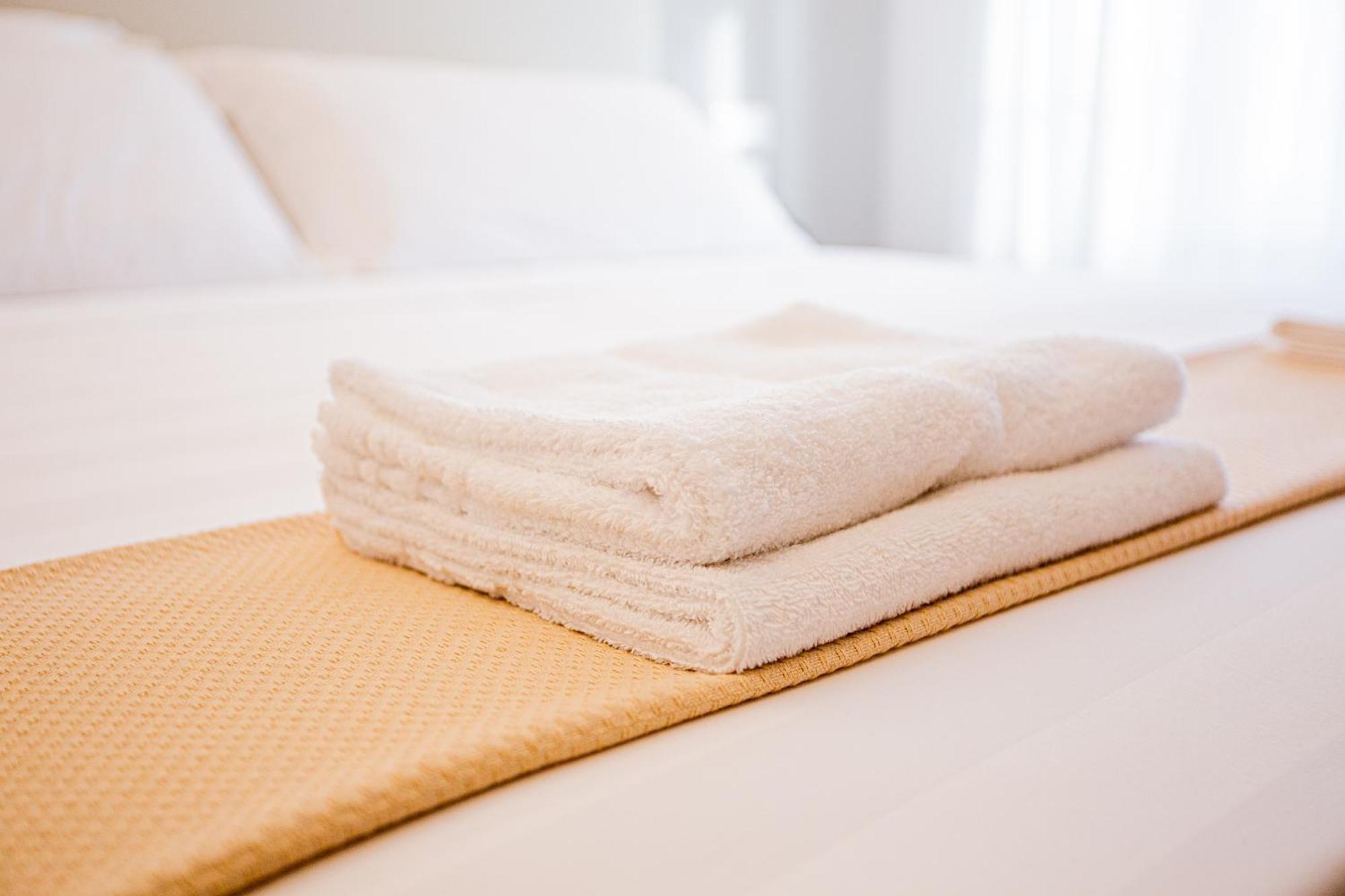 Hotel Villa Verde Rivotorto Eksteriør bilde