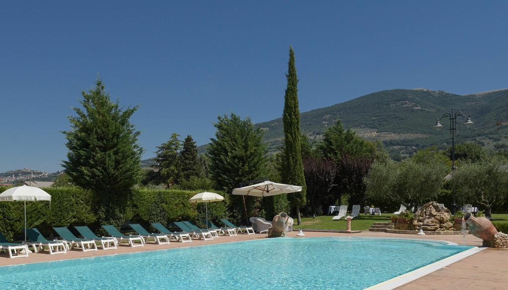 Hotel Villa Verde Rivotorto Eksteriør bilde