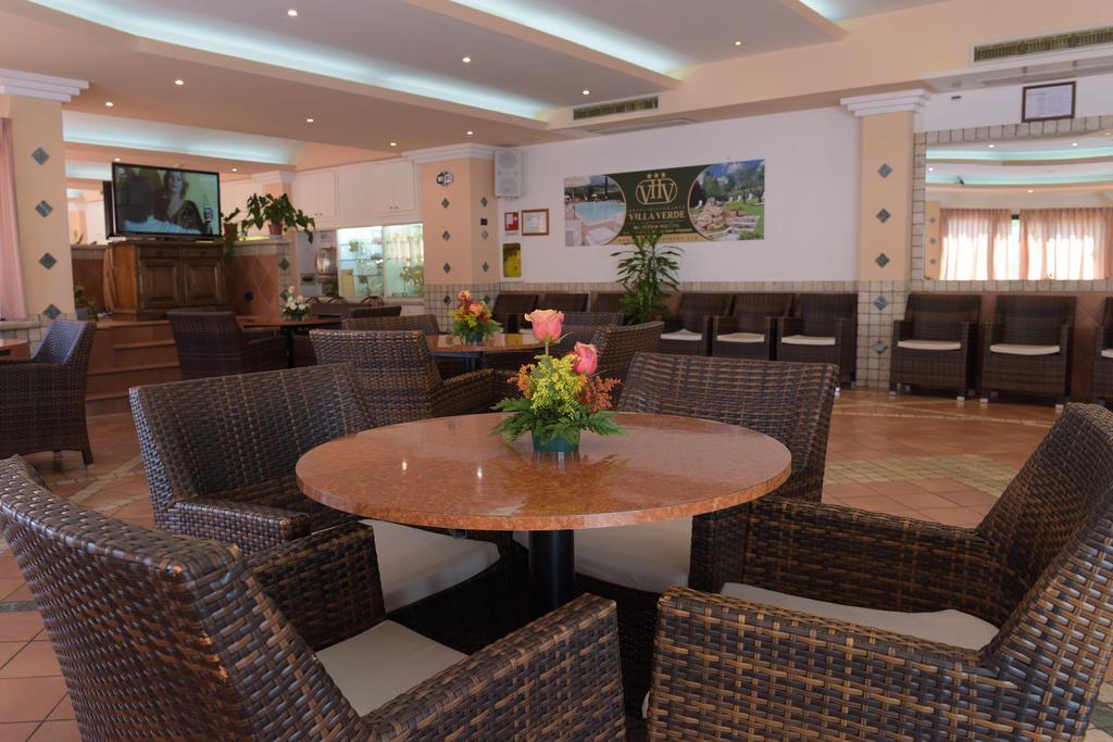 Hotel Villa Verde Rivotorto Eksteriør bilde